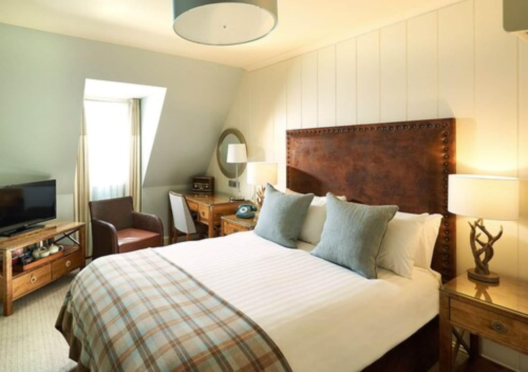 Loch Fyne Hotel & Spa Inveraray Exterior photo
