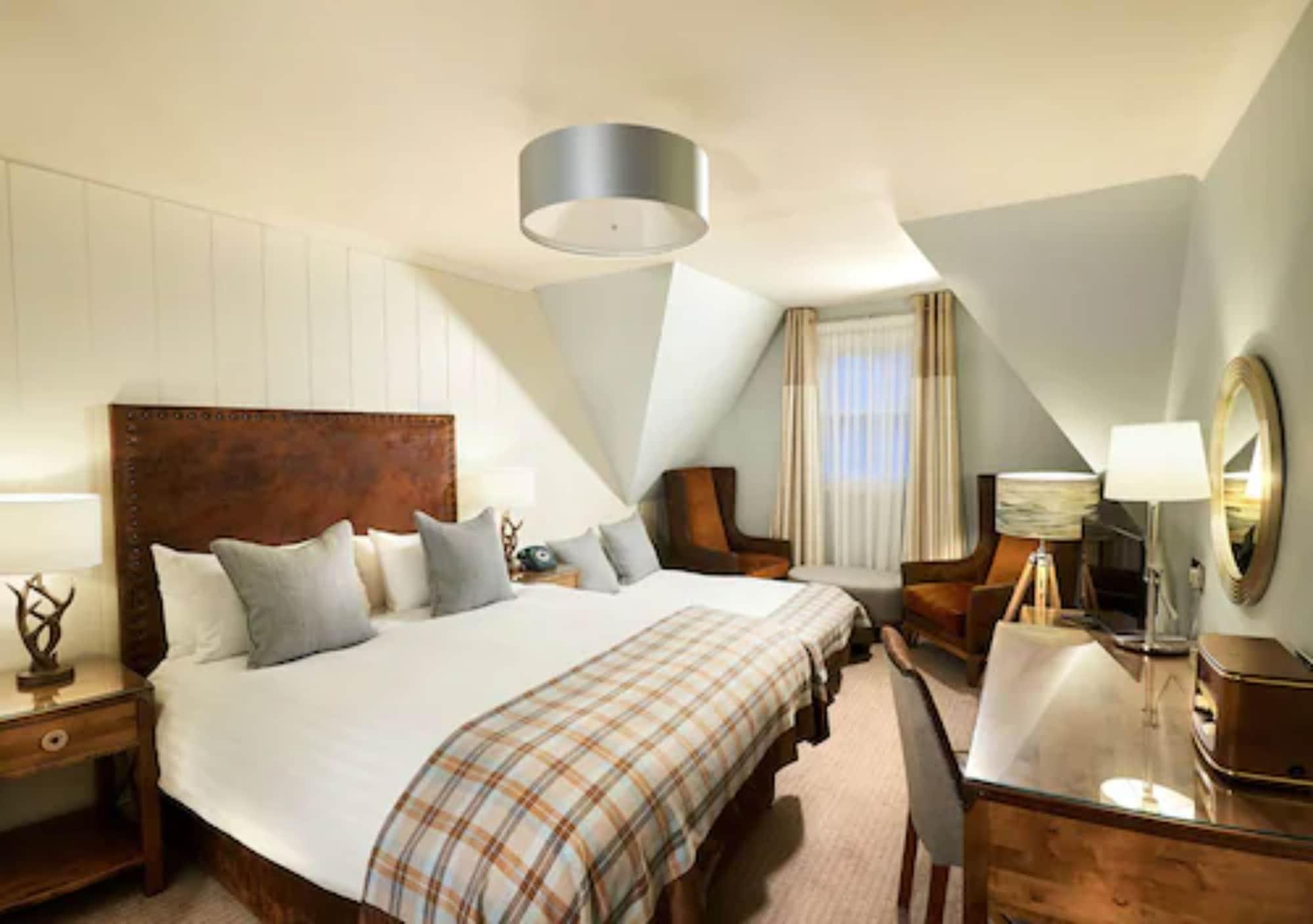 Loch Fyne Hotel & Spa Inveraray Exterior photo