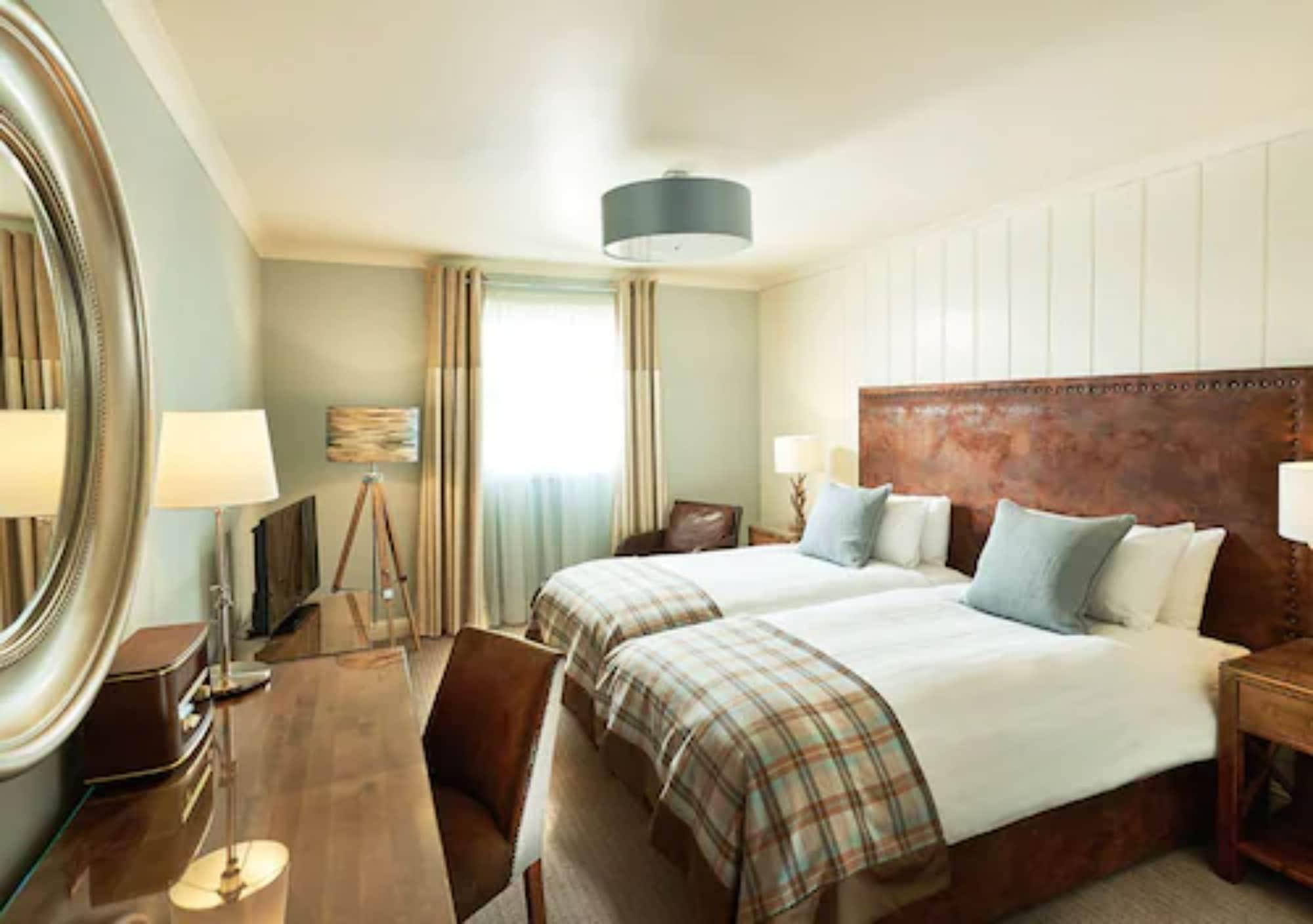 Loch Fyne Hotel & Spa Inveraray Exterior photo