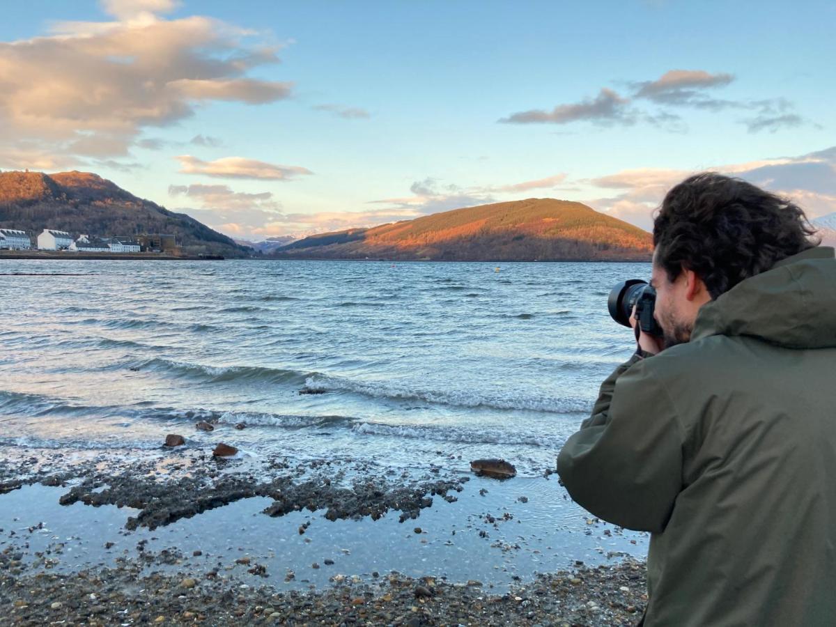 Loch Fyne Hotel & Spa Inveraray Exterior photo