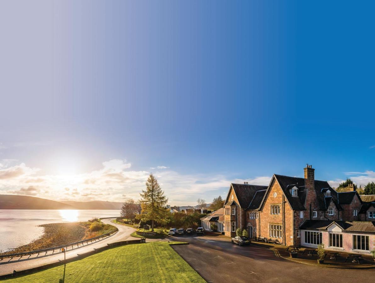 Loch Fyne Hotel & Spa Inveraray Exterior photo
