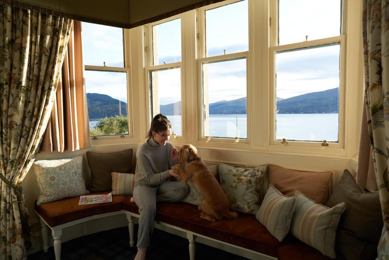 Loch Fyne Hotel & Spa Inveraray Exterior photo