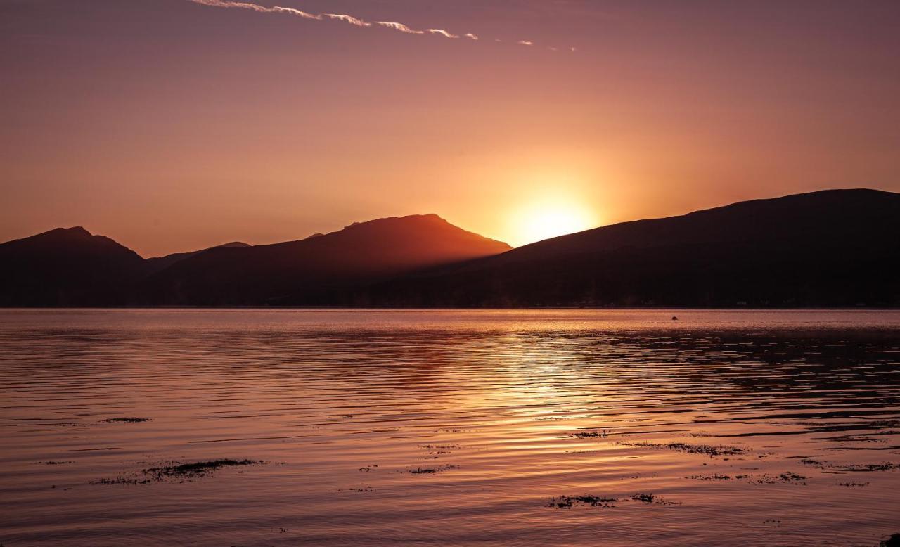 Loch Fyne Hotel & Spa Inveraray Exterior photo