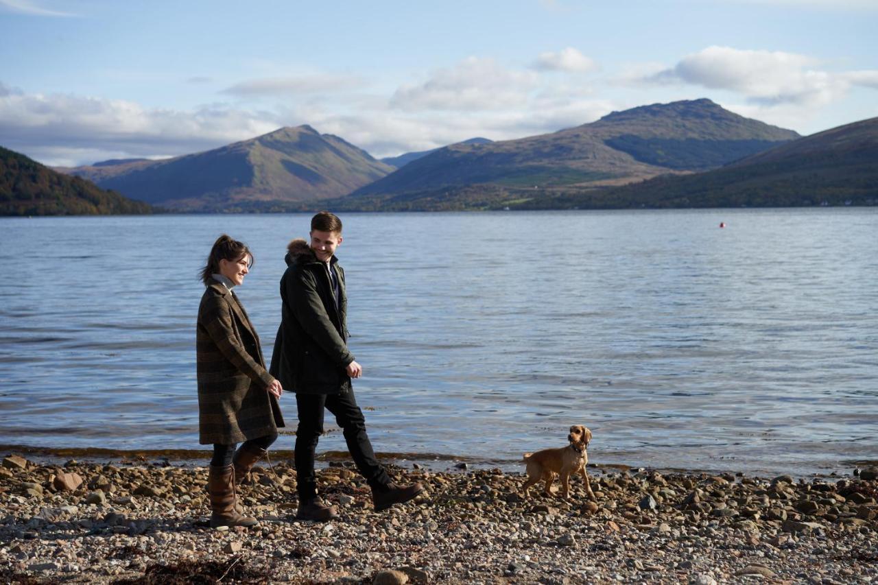 Loch Fyne Hotel & Spa Inveraray Exterior photo