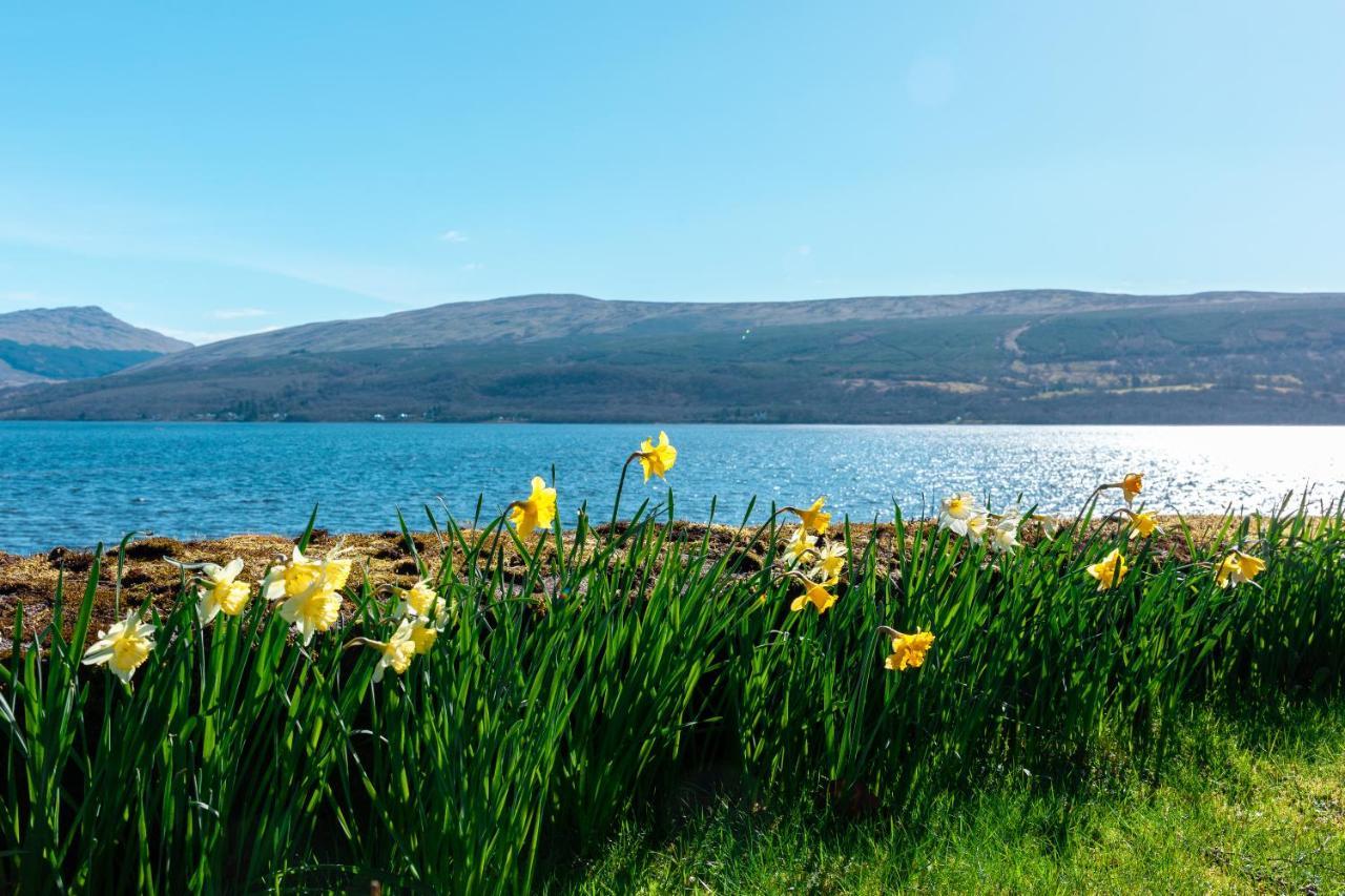 Loch Fyne Hotel & Spa Inveraray Exterior photo