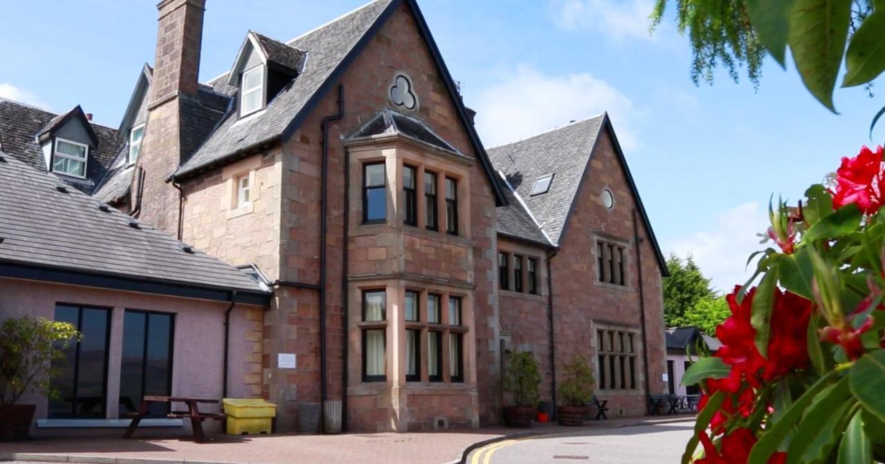 Loch Fyne Hotel & Spa Inveraray Exterior photo