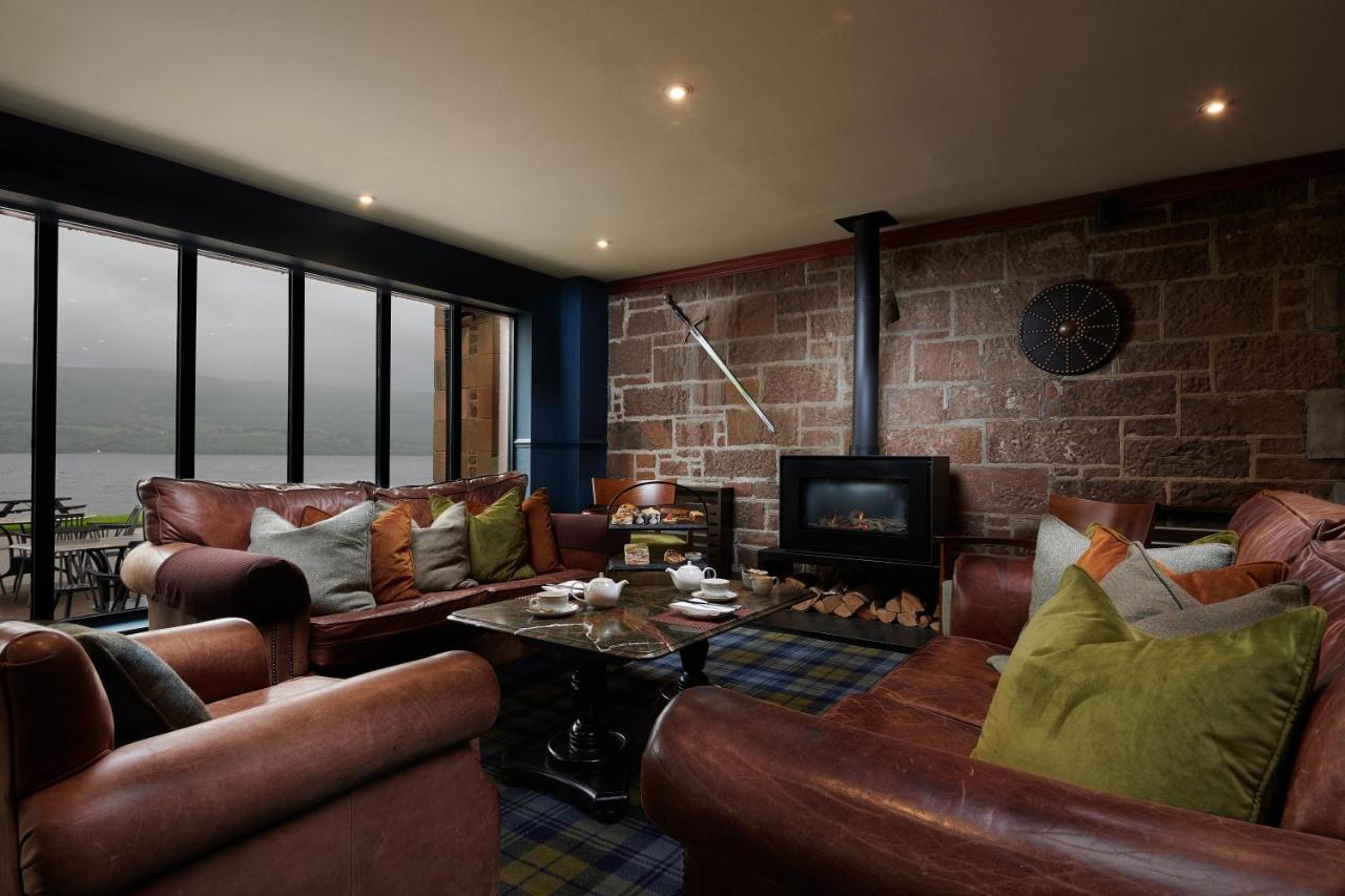 Loch Fyne Hotel & Spa Inveraray Exterior photo
