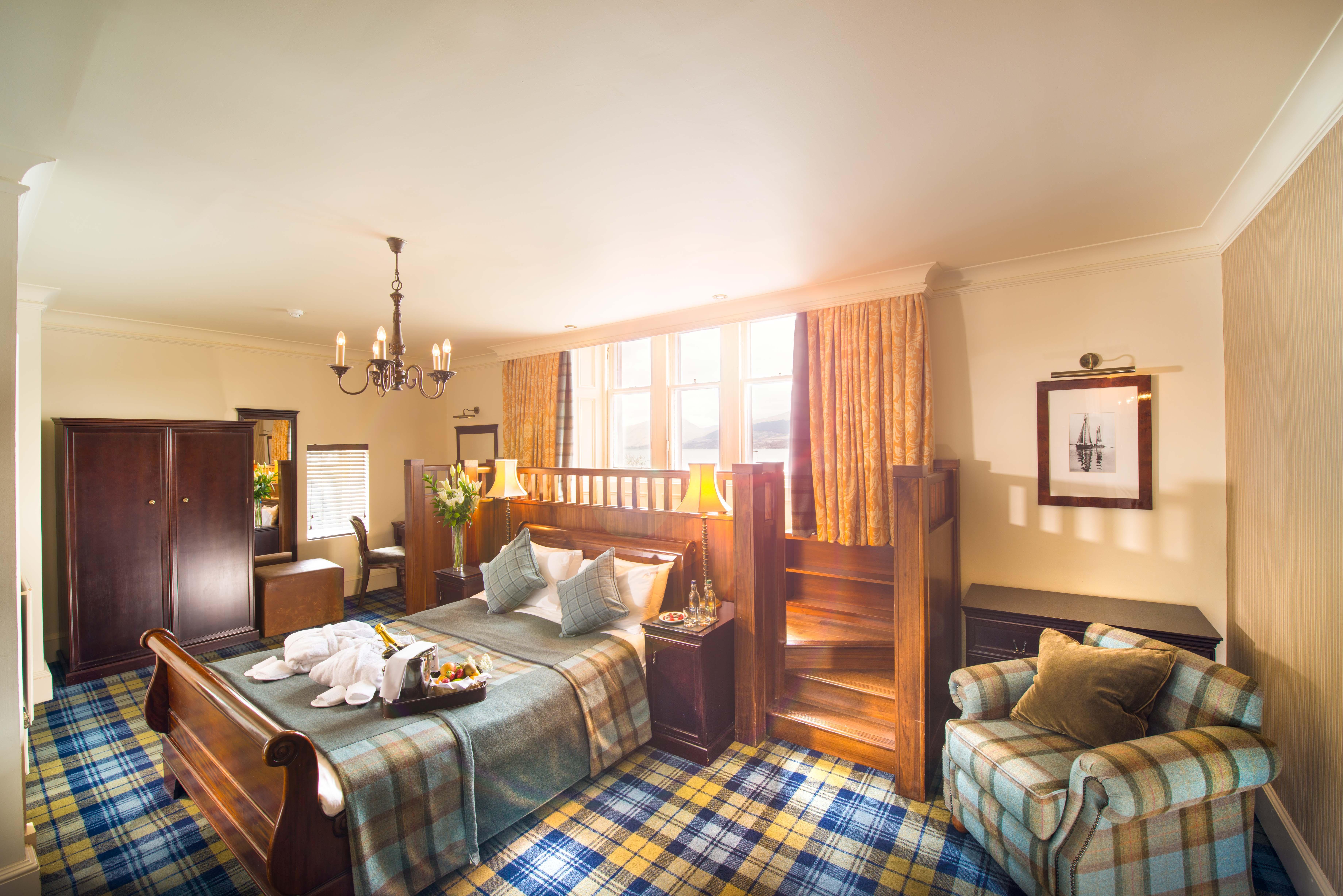 Loch Fyne Hotel & Spa Inveraray Exterior photo