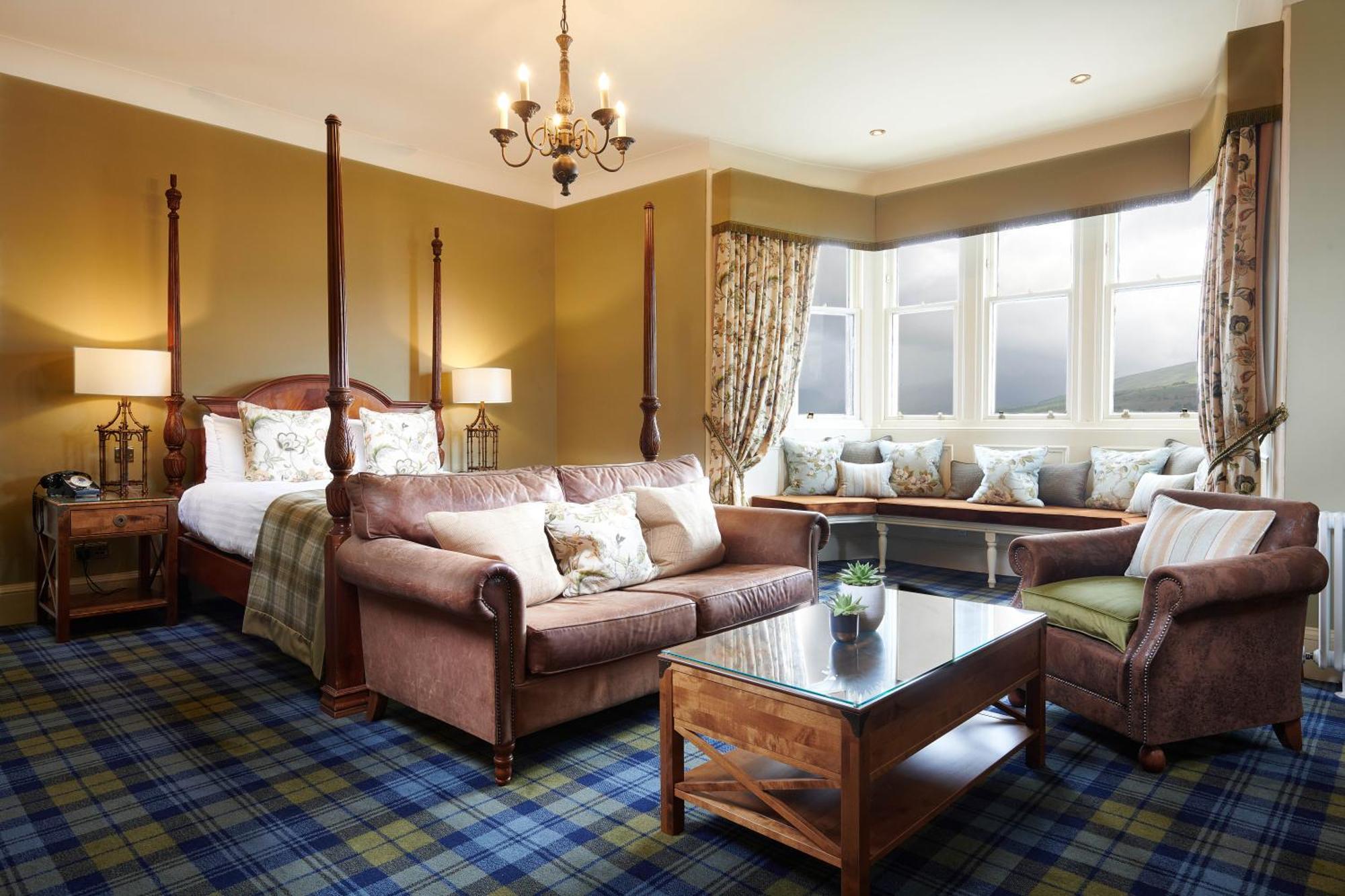 Loch Fyne Hotel & Spa Inveraray Exterior photo