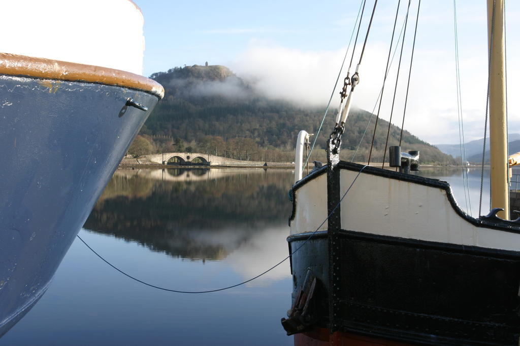 Loch Fyne Hotel & Spa Inveraray Exterior photo