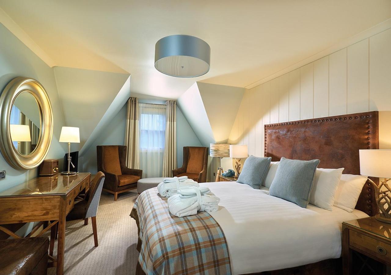 Loch Fyne Hotel & Spa Inveraray Exterior photo